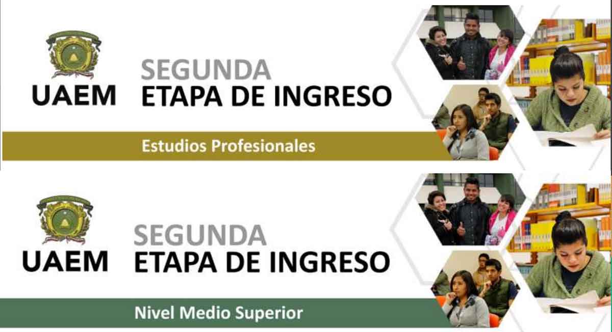 publicación de convocatoria segunda vuelta uaemex 2022