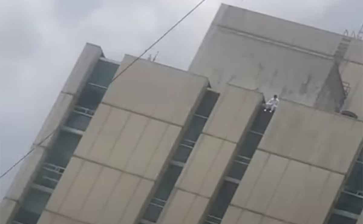 Edificio del IMSS en Toluca 220