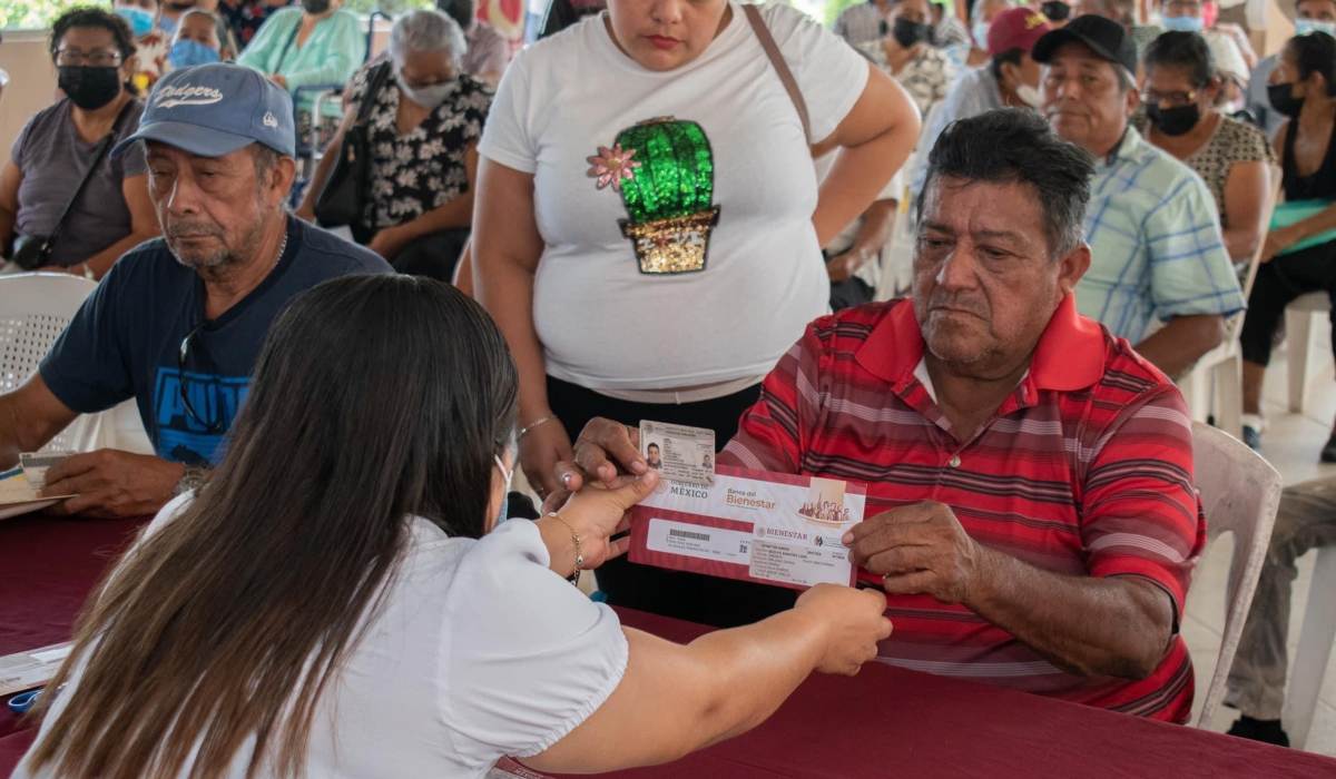 ¡Atención!, Fecha confirmada del cuarto pago de la Pensión del Bienestar 2022