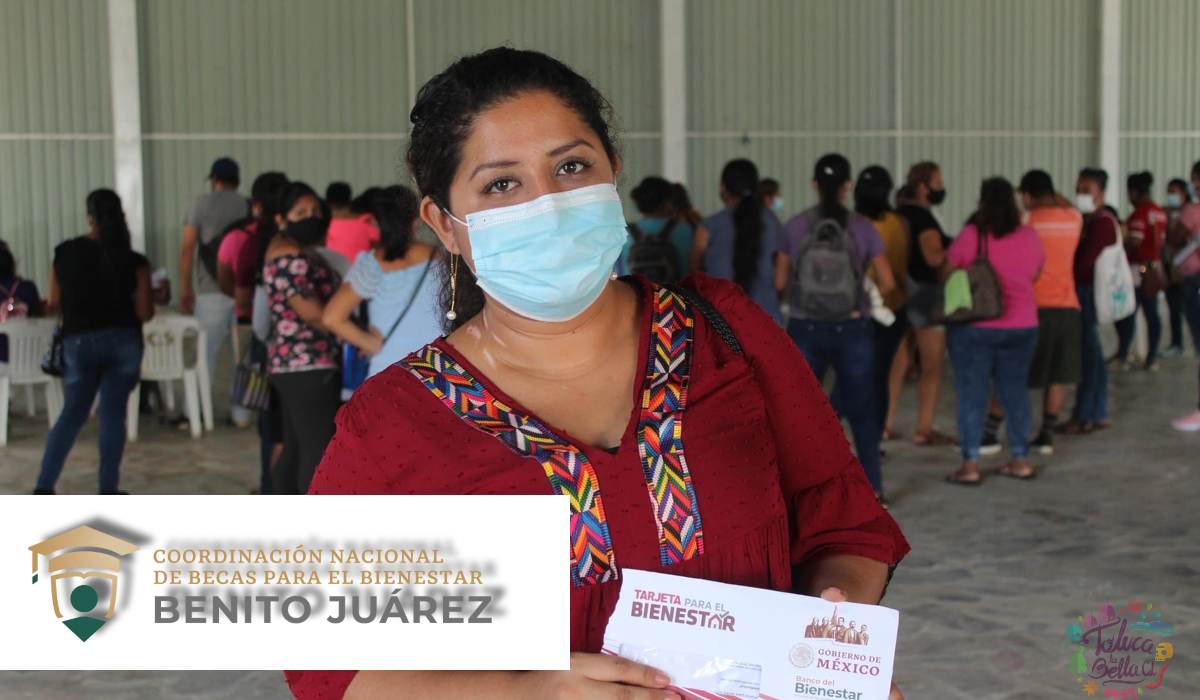 ¡Atención!, En esta fecha se suspenderá el pago de $1,680 de las Becas Bienestar 