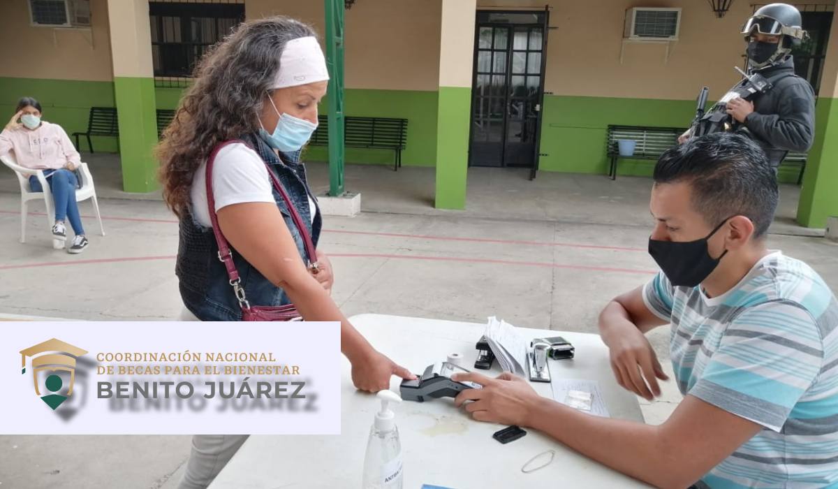 Becas Bienestar - Fecha del próximo de $1,680 para alumnos de nivel básico 