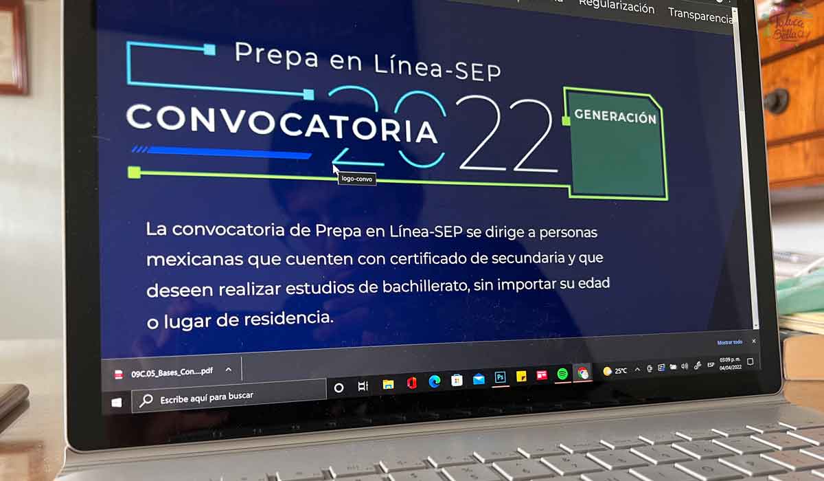 El periodo de registro al programa Prepa en línea en junio 2022 está por abrir. ¡Mantente al pendiente, recuerda que el cupo es limitado!