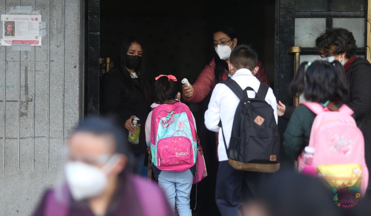 Quinta ola COVID-19: ¿Se adelantan vacaciones de verano en el EdoMéx?