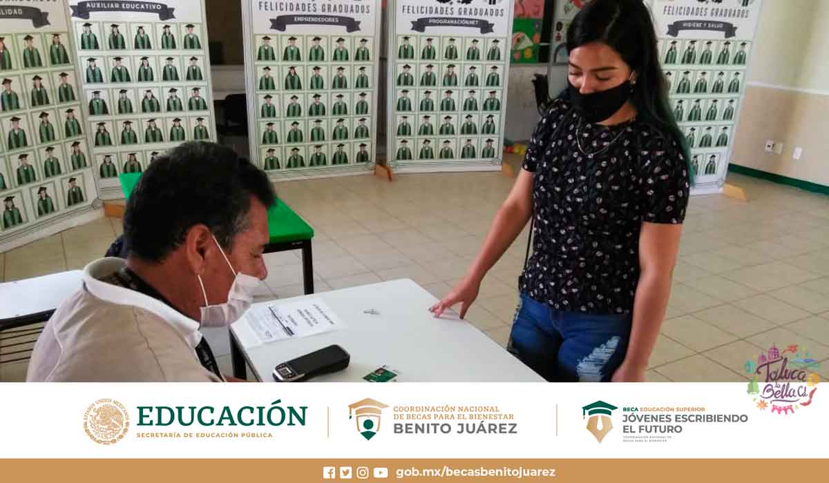 Ya está abierta la plataforma de SUBES para el registro a Jóvenes Escribiendo el Futuro 2022. ¡Esta es la fecha límite para hacerlo!