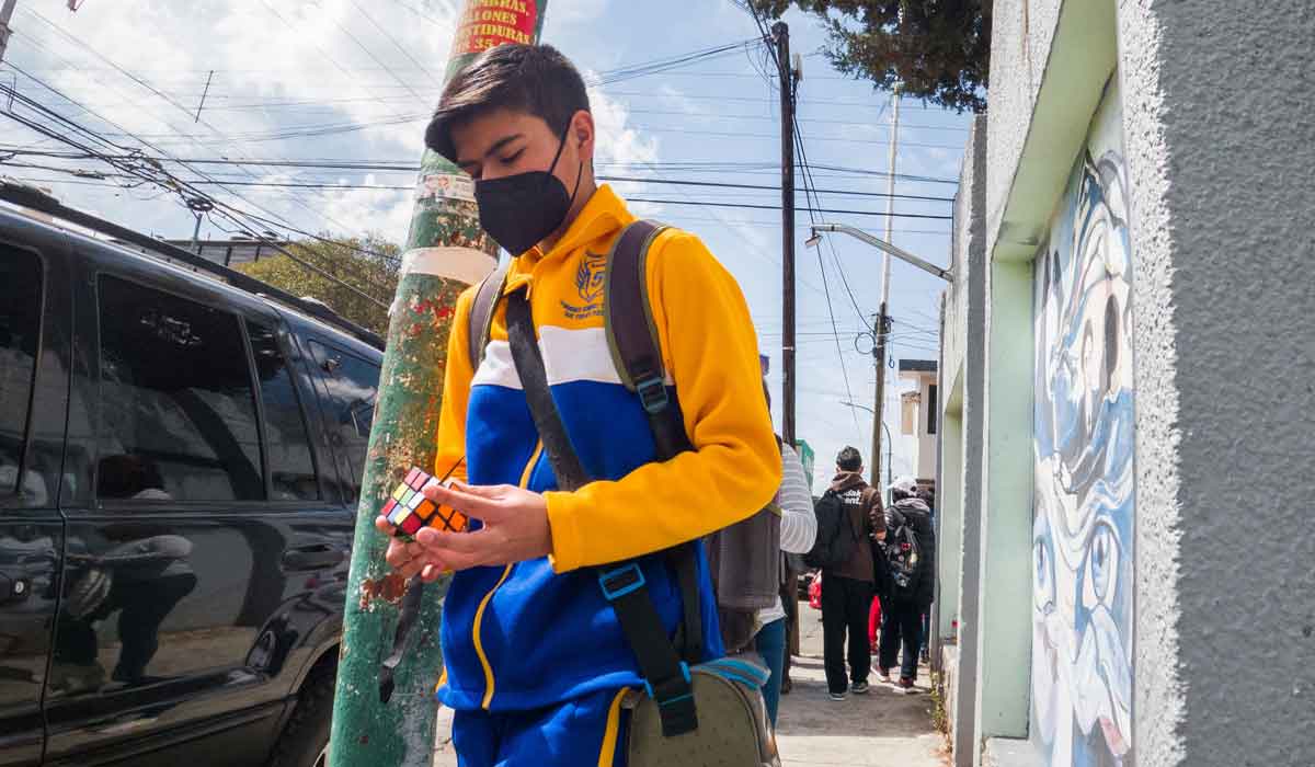 ¿Tu hijo pasará a la secundaria este ciclo escolar 2022-2023? Hoy es el último día hacer su registro a la Beca BBVA 2022. ¡Date prisa!