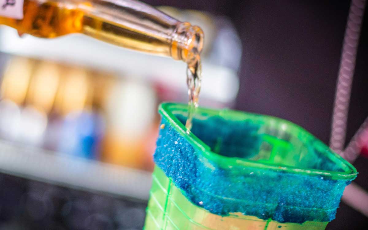 shot de whisky de 13 mil pesos se hace viral