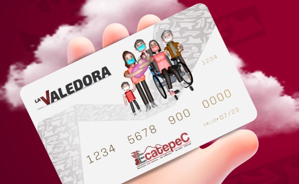 Esta es la Tarjeta Valedora que otorga 10 mil pesos a padres y madres solteras