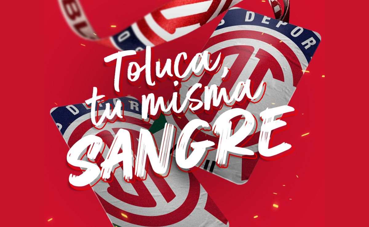 Diablo abono inicia su venta para asistir a los partidos del Toluca FC para el apertura 2022
