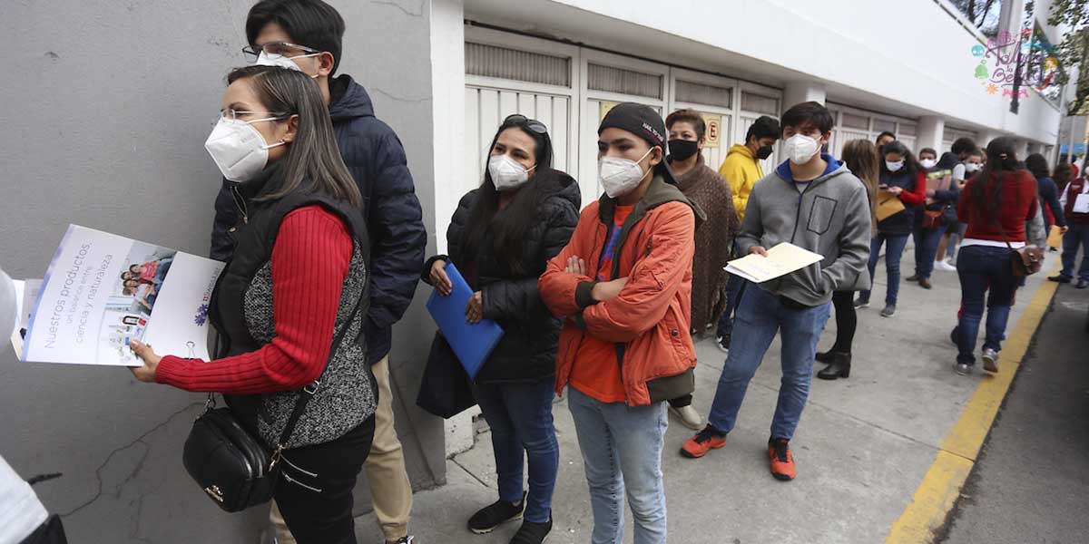 Menores de 5 años a 11 años serán vacunados contra el covid Edomex