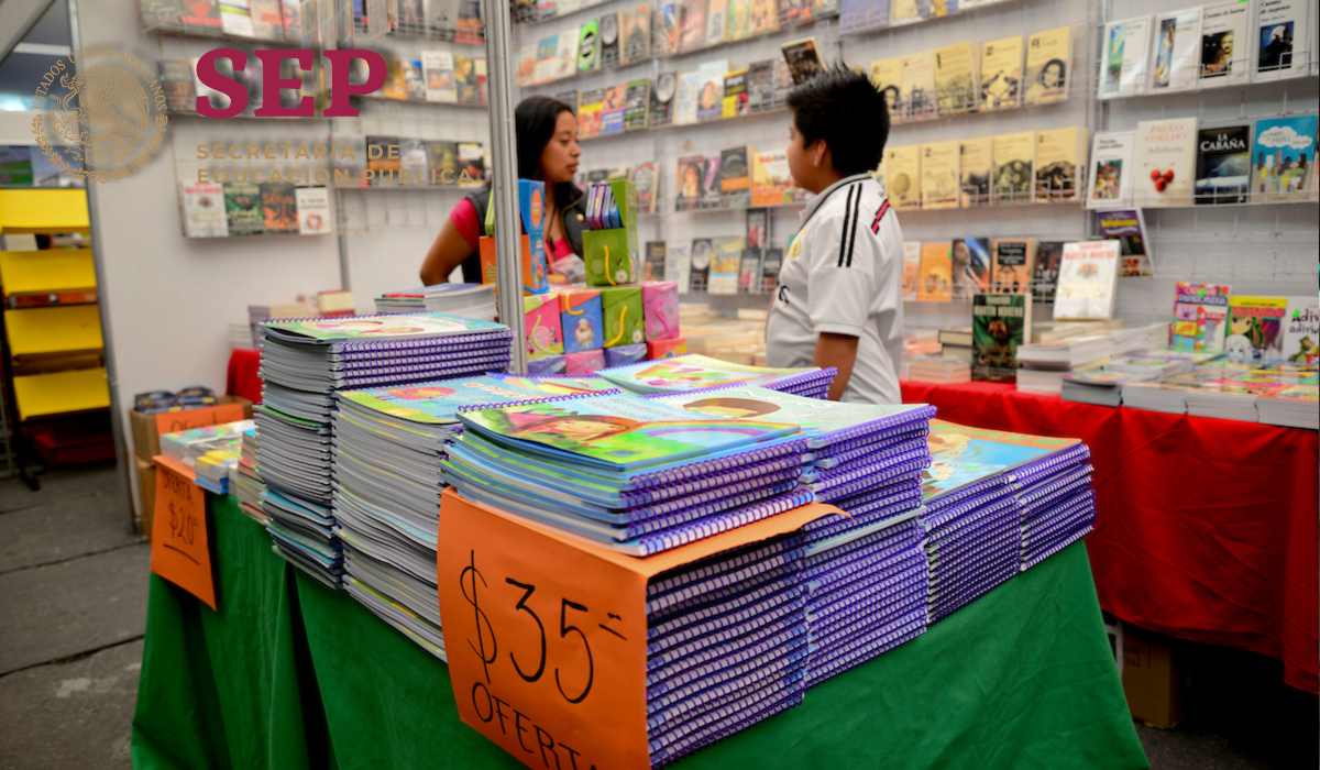 Útiles escolares gratuitos SEP 2022 - ¿Cómo obtenerlos?