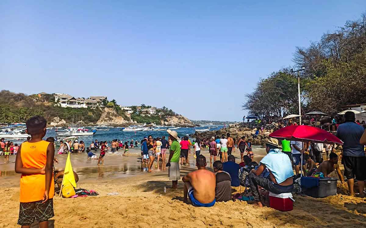 cuando son las vacaciones de semana santa 2023 para alumnos sep