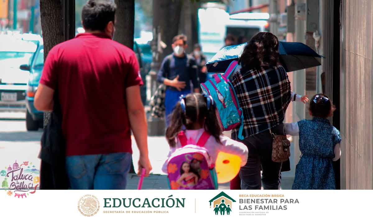 Si tu hijo está registrado a la Beca Bienestar para las Familias 2022, esta es la fecha oficial de entrega de las tarjetas del bienestar.