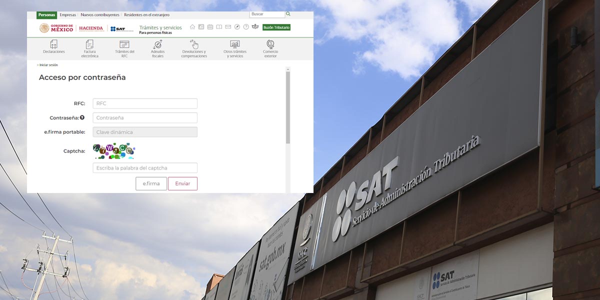 Buzón tributario del SAT ¿Cuál es la multa si no lo actualizas?