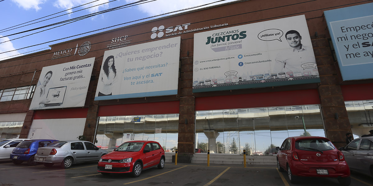 El SAT saldrá de vacaciones en las siguientes fechas