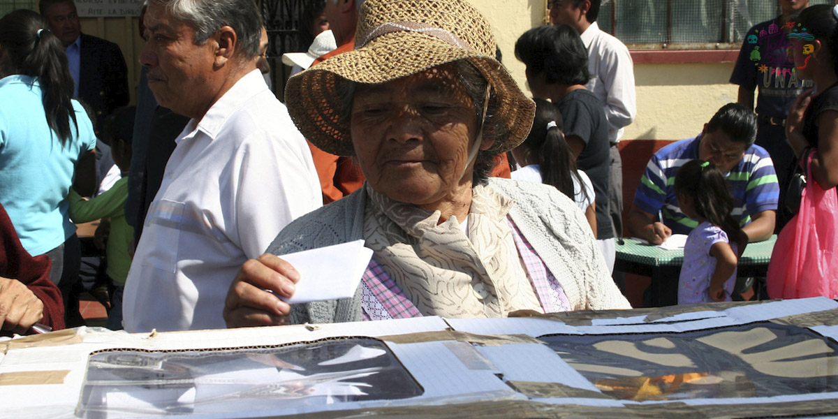 Elecciones Edomex ¿Cuándo se volverá a escoger gobernador?