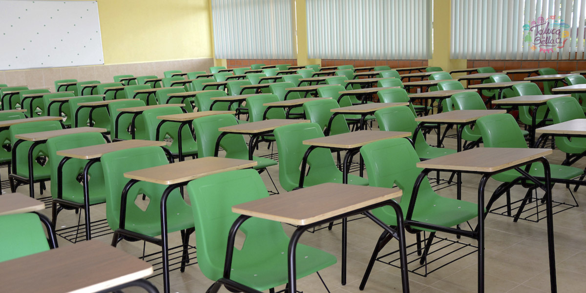 Estados del país mexicano adelantan vacaciones de verano