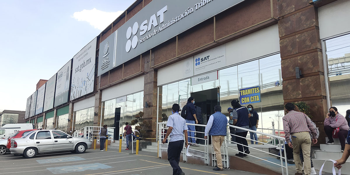 Firma electrónica SAT 2022 ¿Cómo puedo agendar una cita?