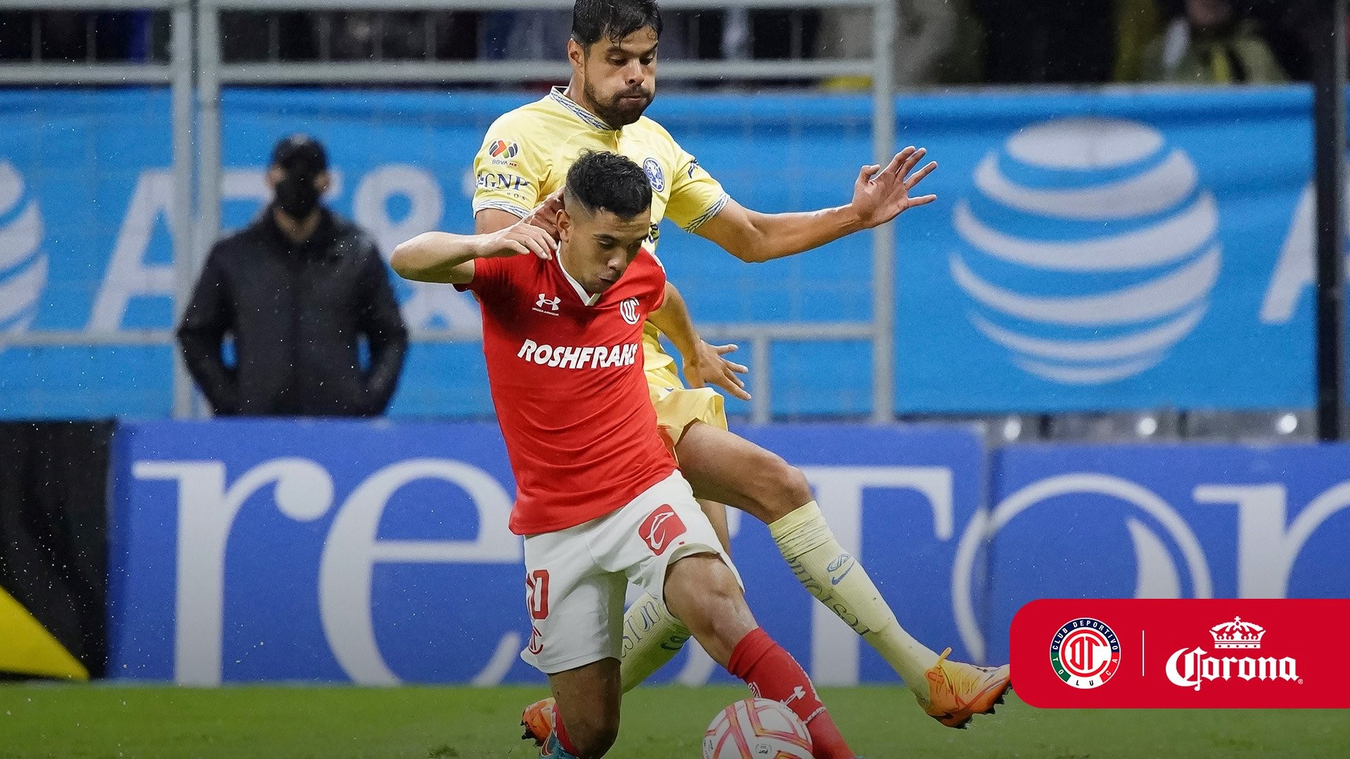 Los Diablos Rojos sufren su primera caída