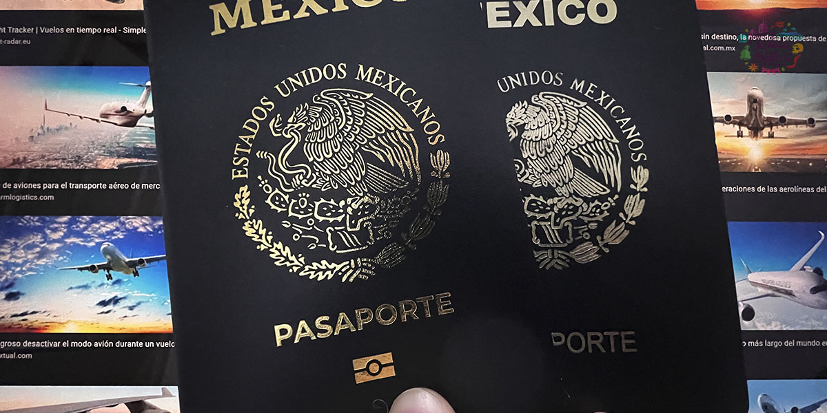Pasaporte de México 2022 ¿Cuánto cuesta solicitarlo?