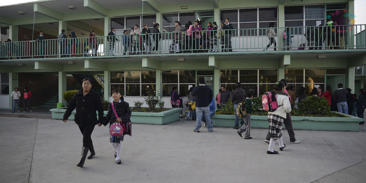 Resultados de las preinscripciones SAID Edomex 2022