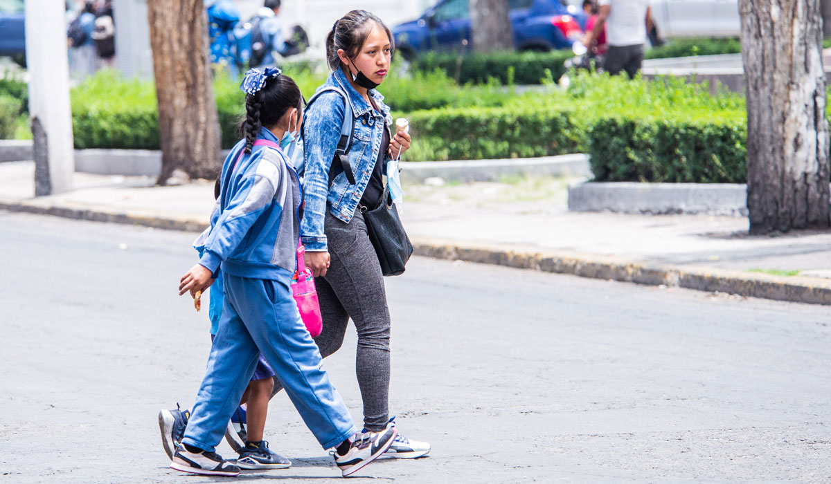 Checa los pasos y requisitos para registrar a tu hijo o hija a la Beca Benito Juárez Bienestar para las Familias de Educación Básica 2022.