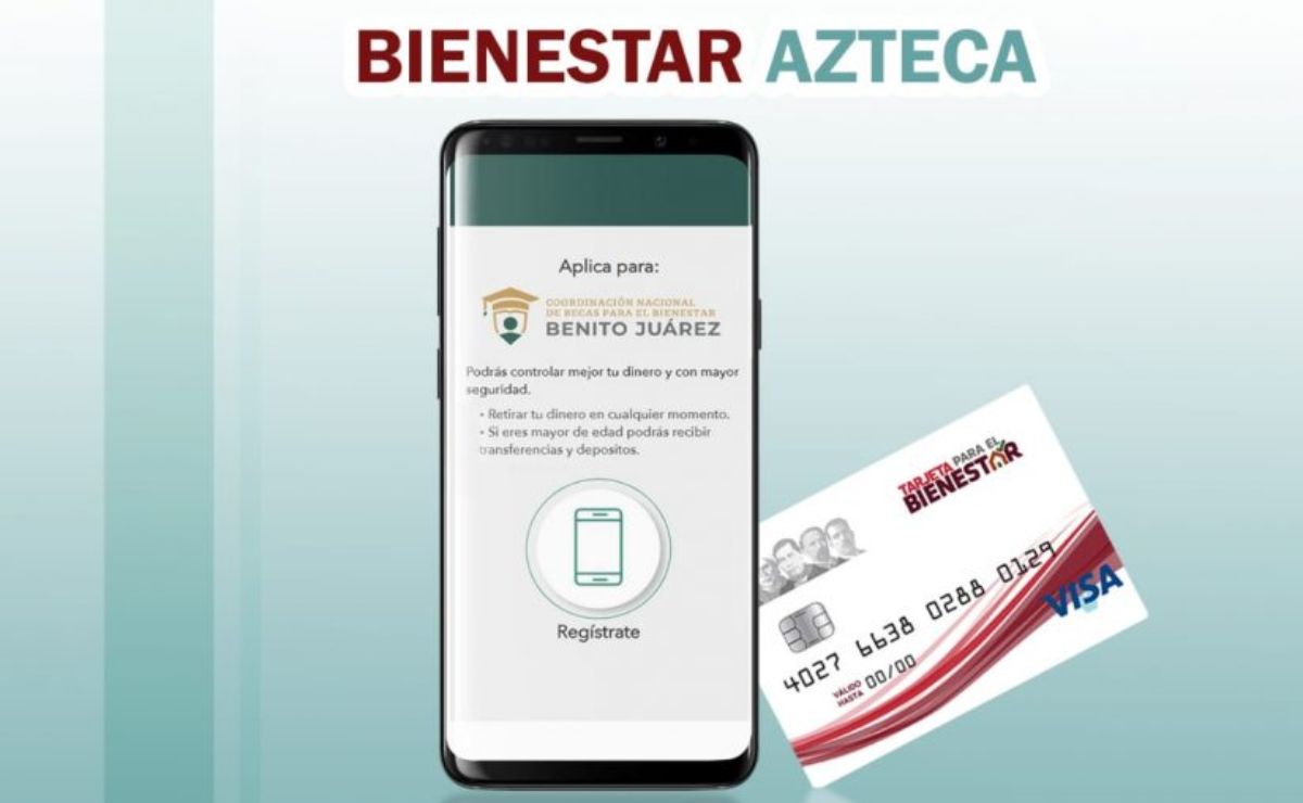 Sigue estos pasos para agendar una cita en Bienestar Azteca y cobrar los 1,680 pesos de la Beca Benito Juárez