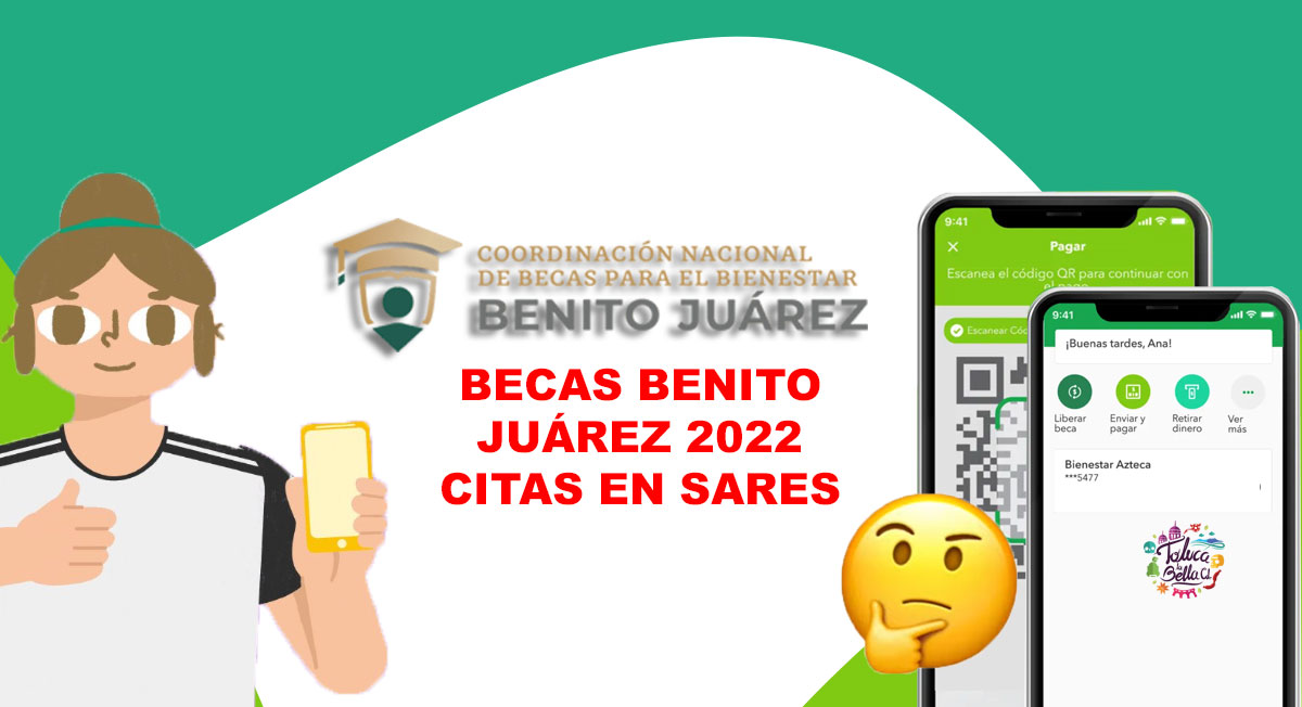 citas en sures becas benito juárez 2022