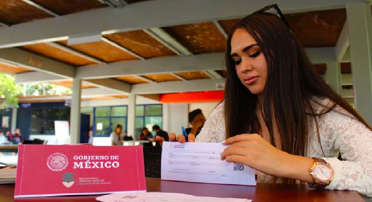 becas benito juárez adelantarán pagos en mes de julio
