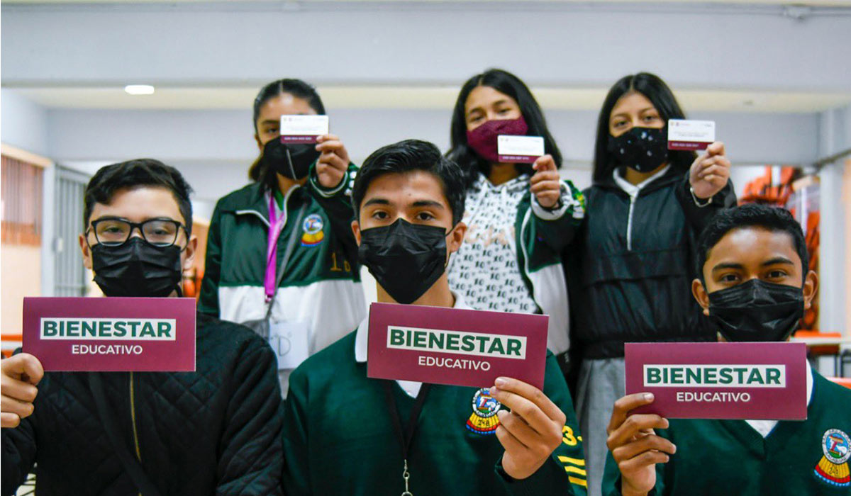 Mi beca para Empezar 2022, ¿La puedo solicitar si mi hijo estudia en el EdoMéx?