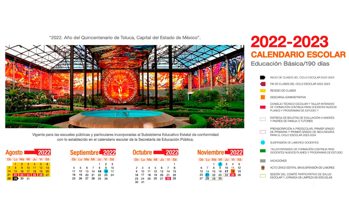 SEP - ¿Cuándo son las vacaciones de invierno 2022?