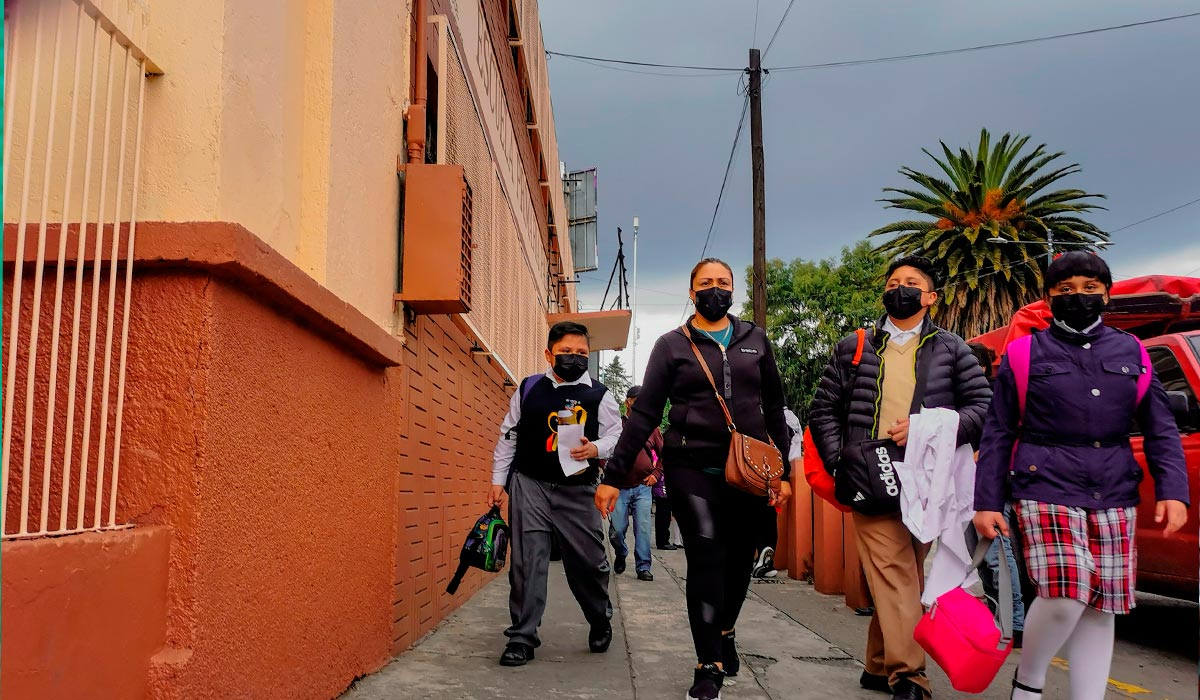 SEP - Lista de estados que culminan el ciclo escolar 2021-2022 el jueves 7 de julio 