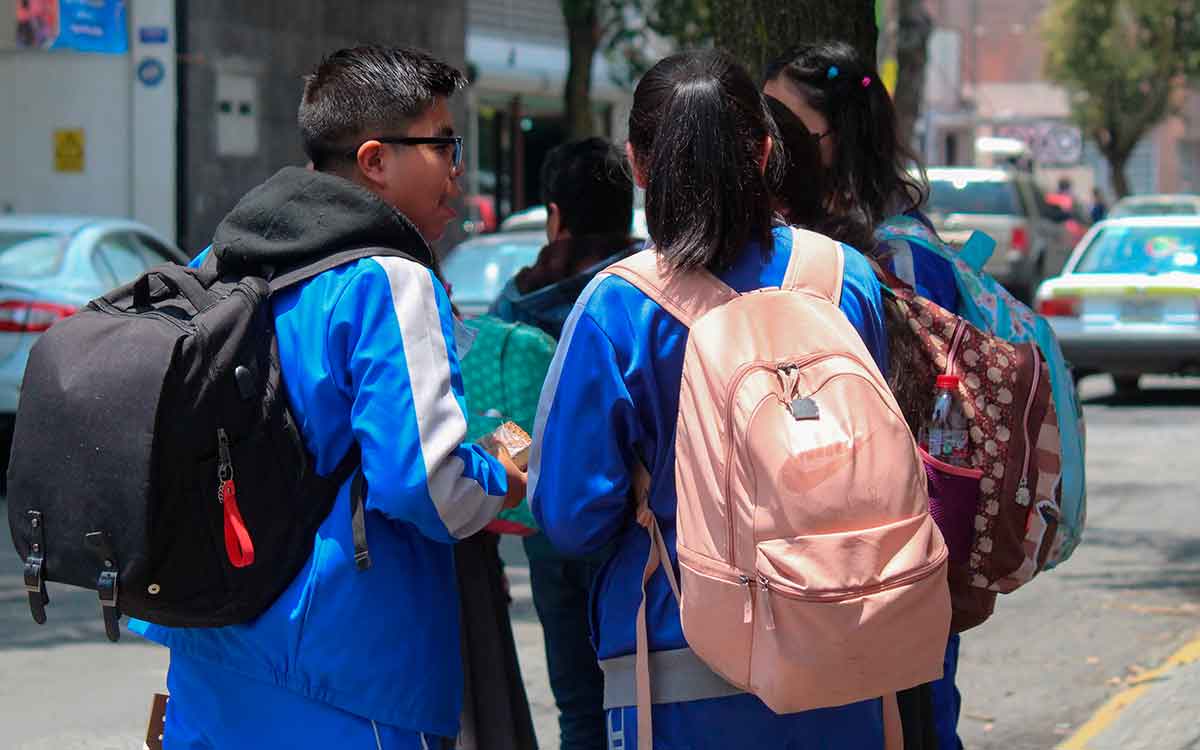 alumnos de escuela sep en el ciclo 2021-2022