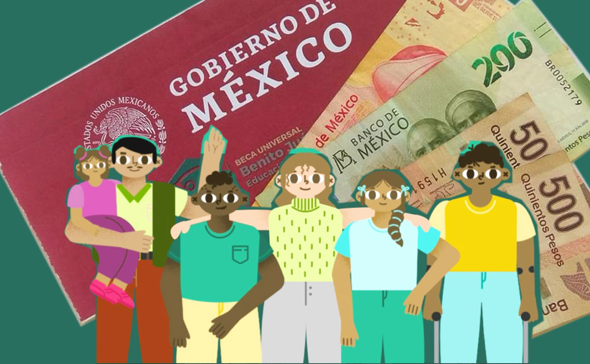 Ultimo pago de la beca benito juarez del semestre 2022