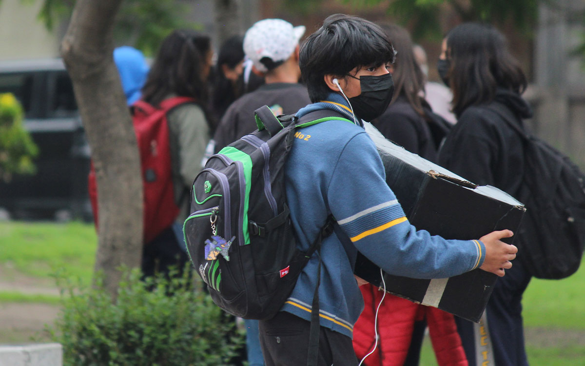 clases en escuelas con horario extendido sep