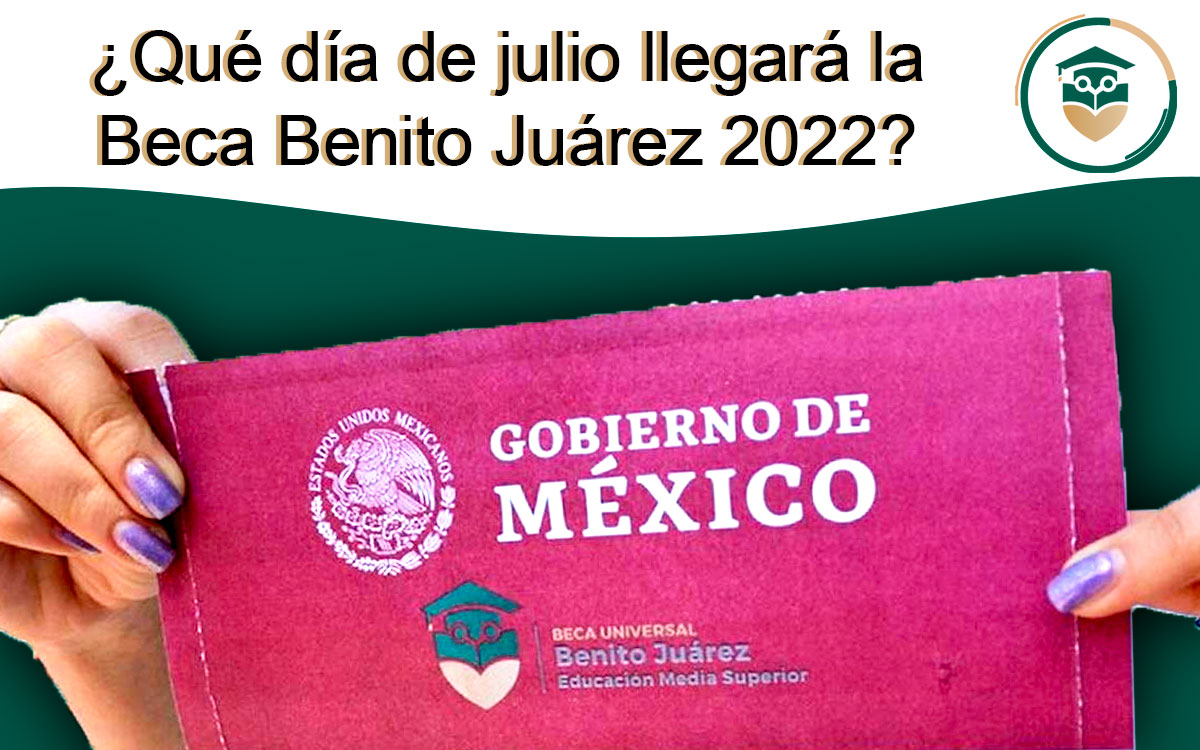 entrega de beca benito juarez 2022