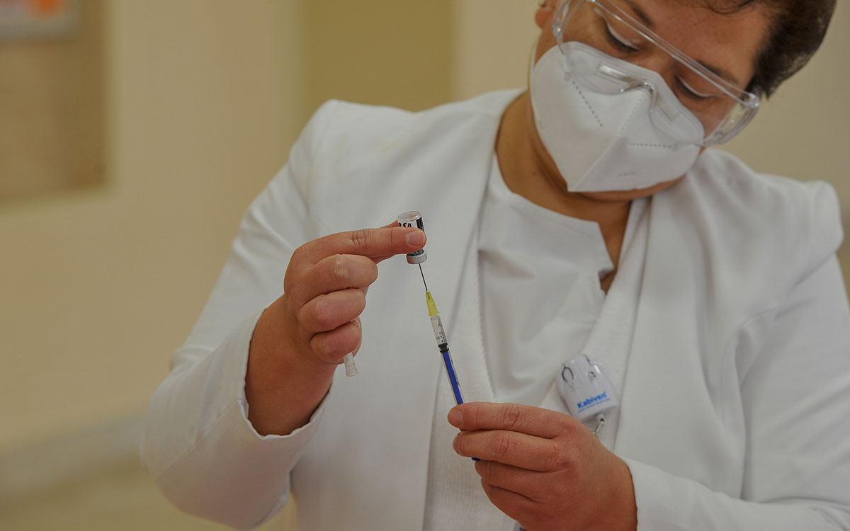 vacunacion de niños y niñas de 9 años en toluca