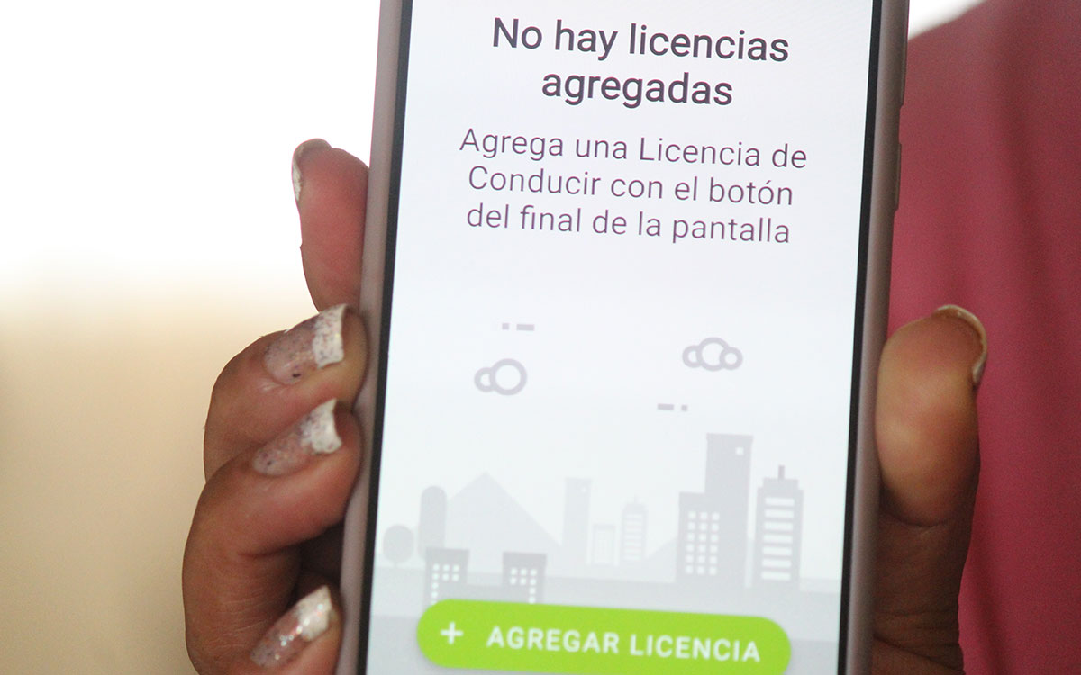 donde descargar la licencia de conducir digital edomex 2022