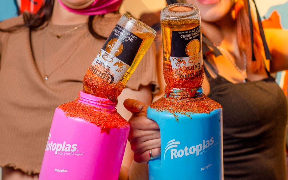 pareja de rotochela en toluca