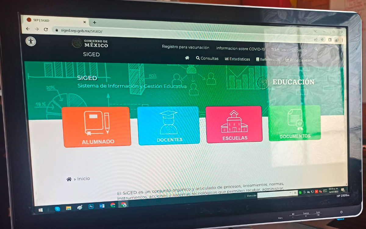 sitio digital para descargar boleta de calificaciones sep 2022