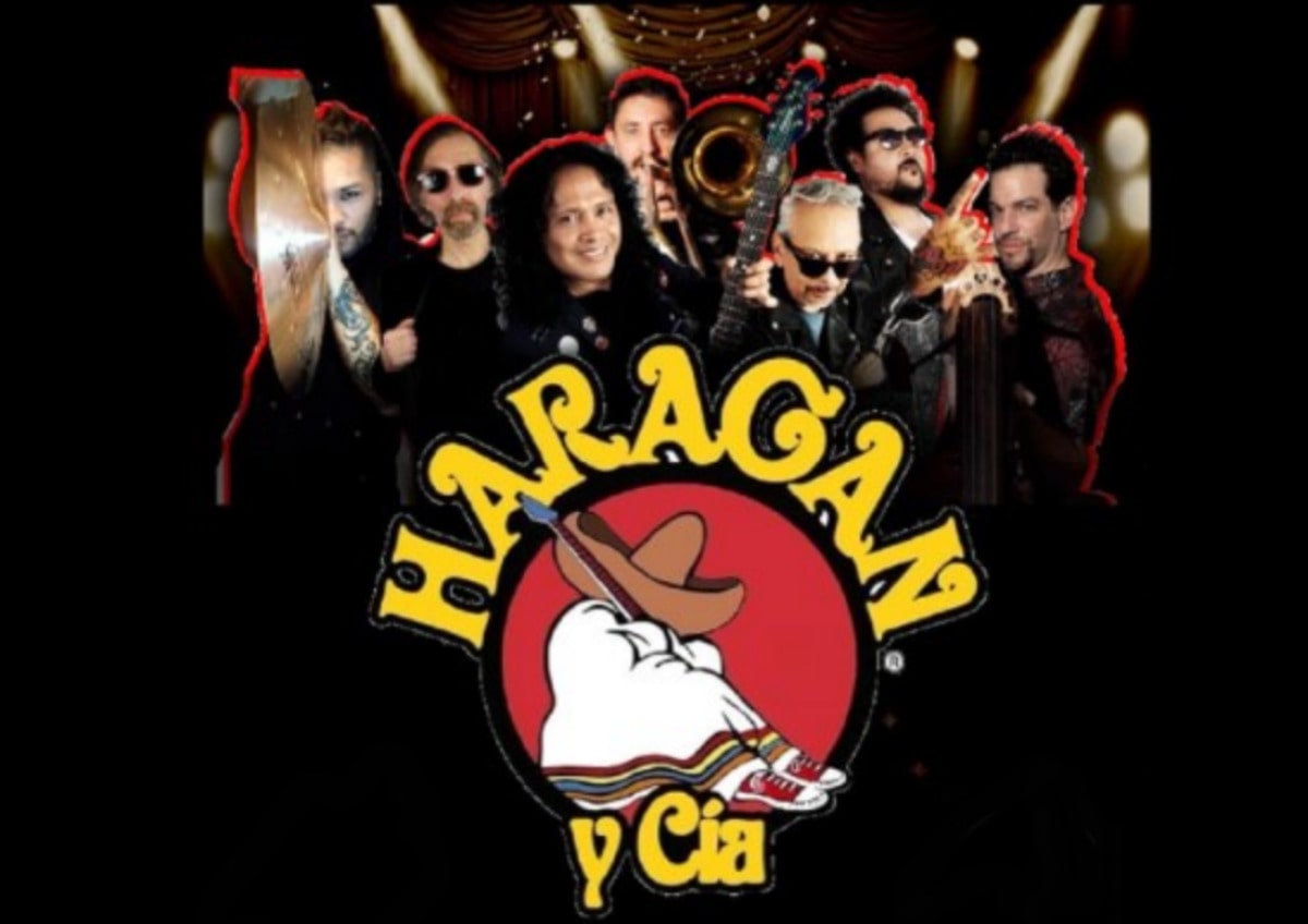 Concierto sinfónico del Haragán y Cia en Toluca
