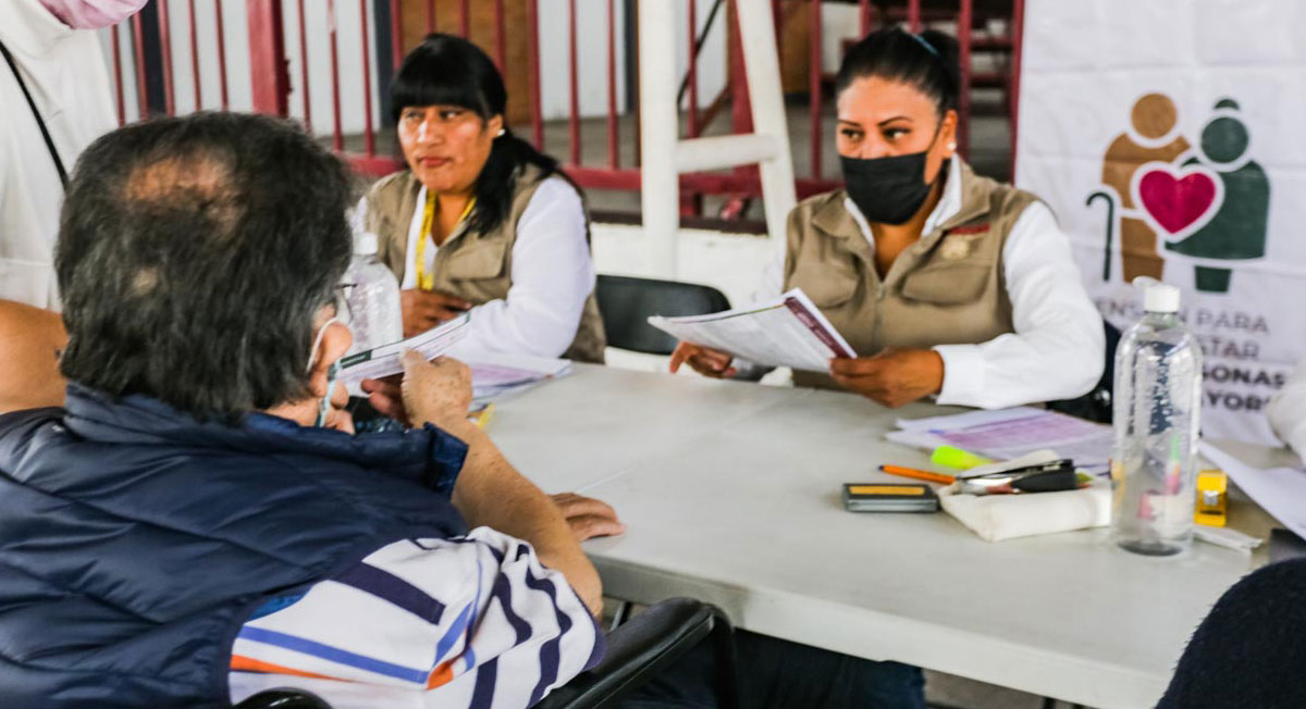 pensión adultos mayores da a conocer la fecha de pago de julio 2022