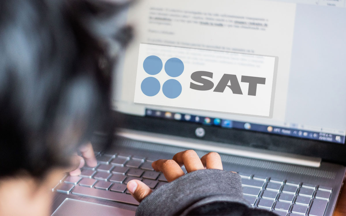 SAT trámites en línea por vacaciones