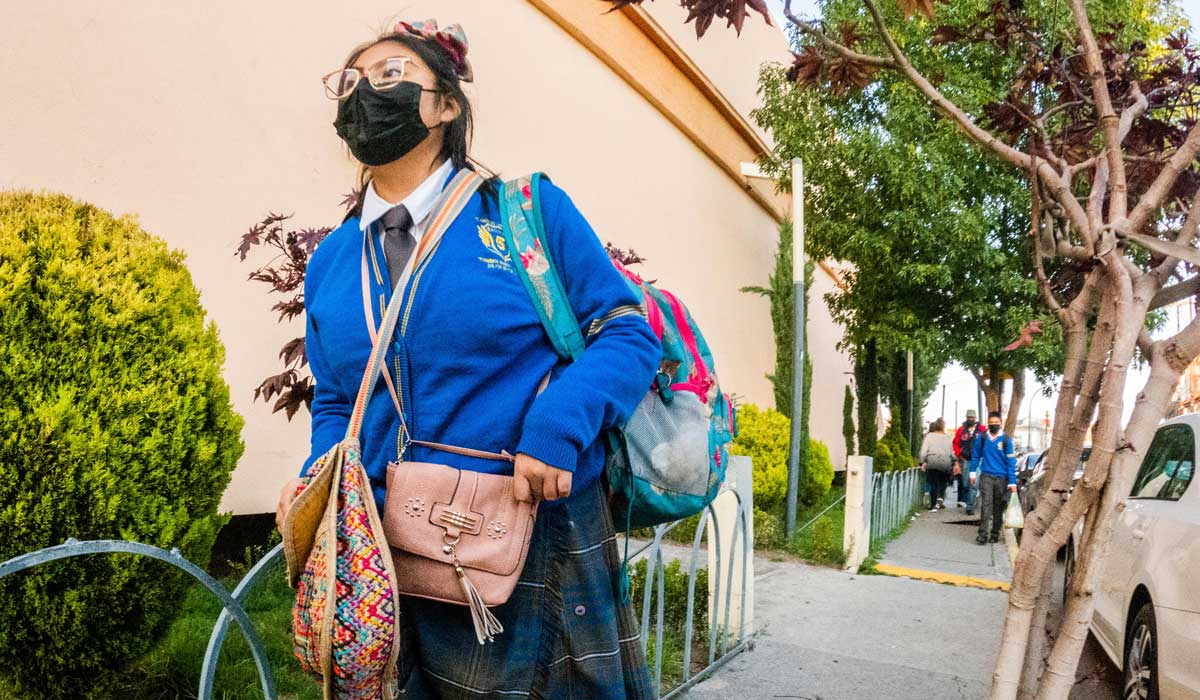 Estas son las escuelas de educación Básica que extenderán su horario de clases para el ciclo escolar 2022-2023.