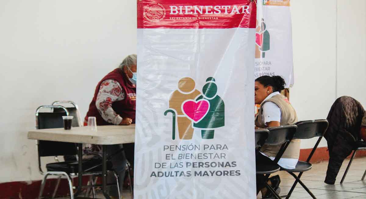 pensión bienestar 2022 da a conocer la fecha de depósitos julio 2022