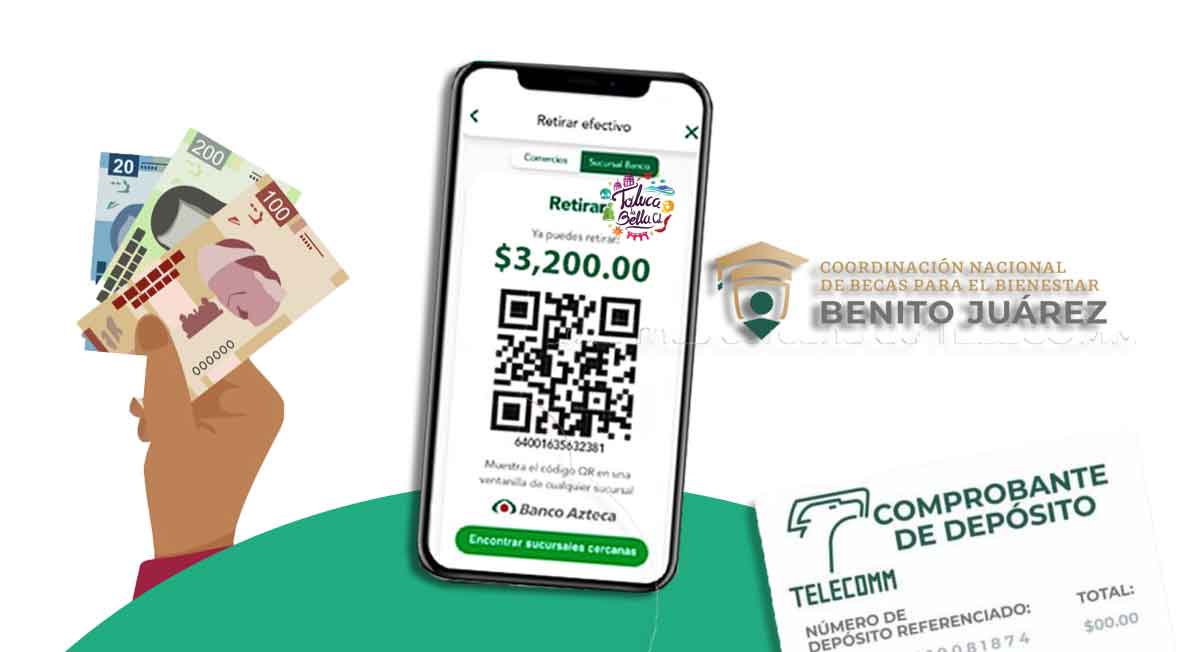 becas benito juárez darán depósito en julio 2022 y este será el monto