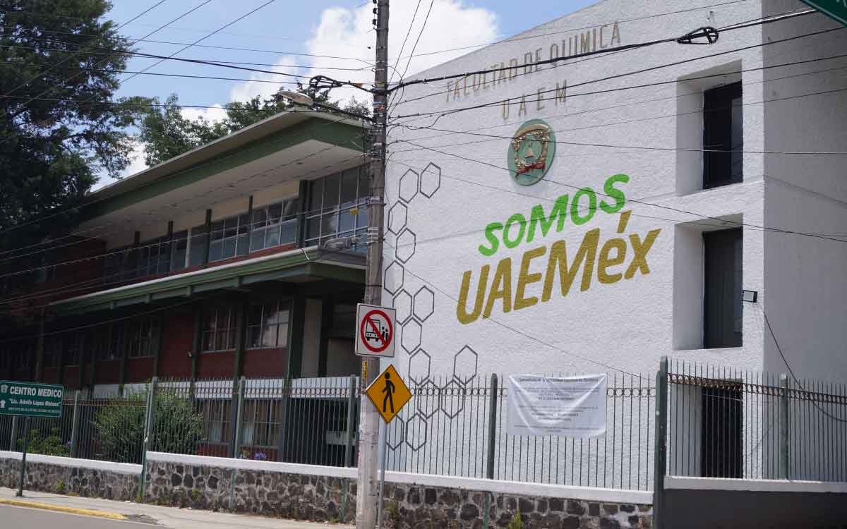 sede del examen de segunda vuelta uaemex 2022