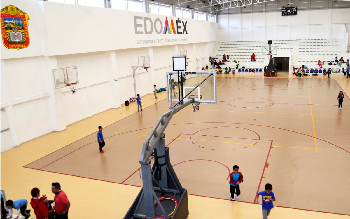 Curso de verano del Centro Deportivo "Agustin Millan Vivero"