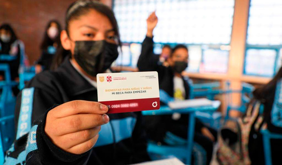 Dale un vistazo al Calendario de pagos Mi Beca para Empezar ciclo 2022-2023 y entérate si le toca deposito a tu hijo o hija en agosto.