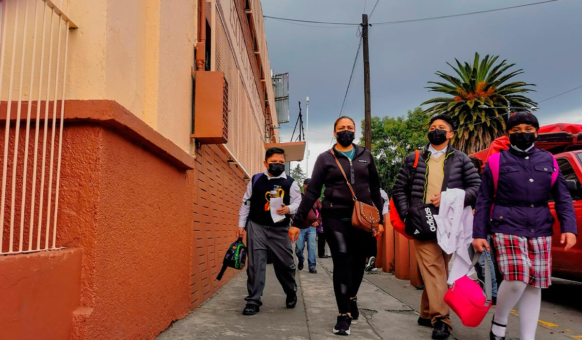 PAEB 2022 - ¿Cuándo puedo cambiar de turno a mi hijo para el ciclo 2022-2023?