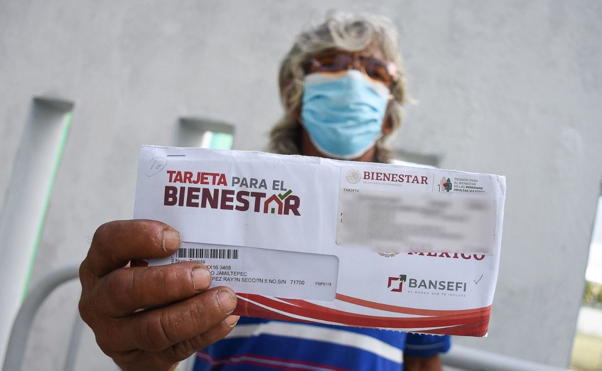 Próximo pago de la Pensión Bienestar para Adultos Mayores y cómo consultar saldo en la tarjeta